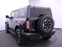 Gebraucht Ford Bronco Outer Banks 334 PS (245 kW) 2025 Schwarz SUV