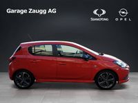 gebraucht Opel Corsa 1.4 Turbo OPC Line S/S 150 PS