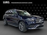 gebraucht Mercedes GLS400 d 4Matic AMG Line 9G-Tronic