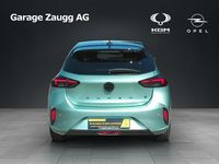 Neu Opel Corsa 100 kW (136 PS) 2025 Grün Limousine