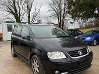 Gebraucht VW Touran Highline 140 PS (102 kW) 2005 Van / Kleinbus
