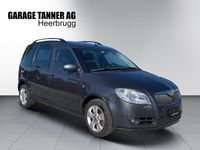 gebraucht Skoda Roomster MPV CYCLING