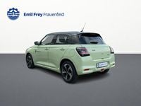 Gebraucht Suzuki Swift 82 PS (60 kW) 2025 Gelb Limousine