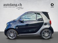 gebraucht Smart ForTwo Cabrio Passion twinamic