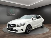 Gebraucht Mercedes A180 Night 122 PS (89 kW) 2017 Limousine