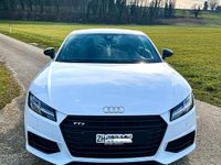Gebraucht Audi TTS 310 PS (228 kW) 2017 Coupé