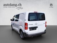 Gebraucht Citroën Jumpy 120 PS (88 kW) 2024 Weiss Van / Kleinbus