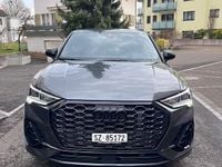 Gebraucht Audi Q3 Sportback S-Line 245 PS (180 kW) 2022 SUV