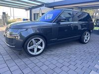 Gebraucht Land Rover Range Rover Autobiography 340 PS (250 kW) 2018 SUV