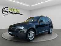 Gebraucht BMW X3 177 PS (130 kW) 2008 SUV