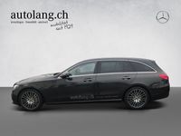 gebraucht Mercedes C220 d Avantgarde