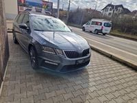 Gebraucht Skoda Octavia RS 184 PS (135 kW) 2018 Kombi