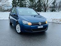Gebraucht VW Golf VII Comfortline 122 PS (89 kW) 2012