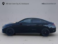 Neu Mercedes 350 AMG line 259 kW (353 PS) 2026 Schwarz Limousine