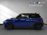 gebraucht Mini Cooper Steptronic DKG