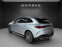 Neu Mercedes EQE350 Edition 214 kW (292 PS) 2026 Silber SUV
