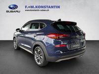 gebraucht Hyundai Tucson 1.6 T-GDi Vertex 4WD