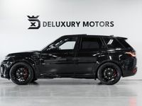 gebraucht Land Rover Range Rover Sport 5.0 V8 S/C SVR Automatic