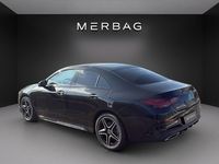 Gebraucht Mercedes CLA220 190 PS (139 kW) 2025 Schwarz Limousine