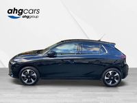 Gebraucht Opel Corsa Elegance 100 kW (136 PS) 2022 Schwarz Limousine