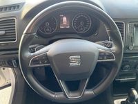 gebraucht Seat Alhambra 2.0 TDI DSG Style