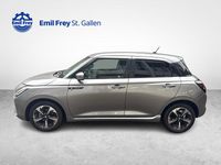 Neu Suzuki Swift 82 PS (60 kW) 2026 Silber Limousine