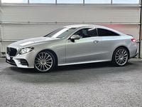 Gebraucht Mercedes E220 AMG line 194 PS (142 kW) 2019 Coupé