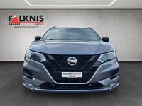 Gebraucht Nissan Qashqai N-TEC 150 PS (110 kW) 2021 SUV