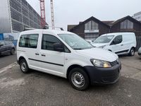 Gebraucht VW Caddy Trendline 102 PS (75 kW) 2011 Van / Kleinbus