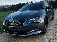 Gebraucht Skoda Superb Ambition 190 PS (139 kW) 2016 Kombi