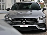 Gebraucht Mercedes CLA250 AMG line 224 PS (164 kW) 2025 Gray Limousine