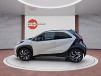 Gebraucht Toyota Aygo X Trend 72 PS (52 kW) 2026 Weiss SUV