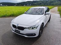 Gebraucht BMW 335 Sport Line 313 PS (230 kW) 2017 Kombi