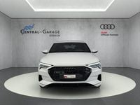 Gebraucht Audi e-tron Sportback Advanced 230 kW (313 PS) 2020 SUV