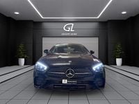 Gebraucht Mercedes E200 AMG line 197 PS (144 kW) 2024 Schwarz Coupé