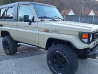 Gebraucht Toyota Land Cruiser 130 PS (95 kW) 2000 SUV