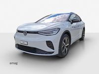 Gebraucht VW ID.4 GTX 250 kW (340 PS) 2025 Gletscherweiss met.schwarz SUV