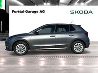 Neu Skoda Fabia Selection 116 PS (85 kW) 2025 Grau Limousine