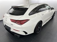 gebraucht Mercedes CLA45 AMG Shooting Brake S AMG 4Matic+