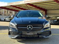 gebraucht Mercedes CLA180 Shooting Brake AMG Line 7G-DCT