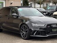 gebraucht Audi RS6 Avant 4.0 TFSI V8 I 605PS I performance quattro