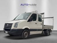 gebraucht VW Crafter 35 2.5 TDI 109 PS