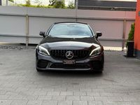 Gebraucht Mercedes C200 AMG line 184 PS (135 kW) 2021
