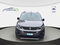 gebraucht Peugeot Rifter 1.2 PureTech Allure Pack EAT8