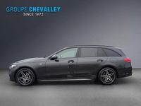 Gebraucht Mercedes C300e 313 PS (230 kW) 2025 Anthrazit Kombi