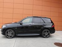 Gebraucht Mercedes GLE43 AMG Executive 390 PS (286 kW) 2017