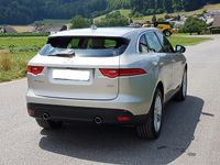 Gebraucht Jaguar F-Pace Prestige 300 PS (220 kW) 2017 SUV