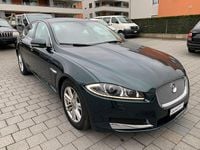 Gebraucht Jaguar XF Premium Luxury 240 PS (176 kW) 2012
