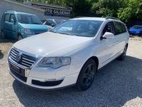 Gebraucht VW Passat Comfortline 140 PS (102 kW) 2006 Kombi