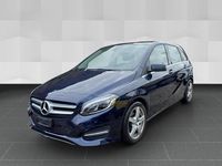 Gebraucht Mercedes B220 Style 184 PS (135 kW) 2017 Van / Kleinbus